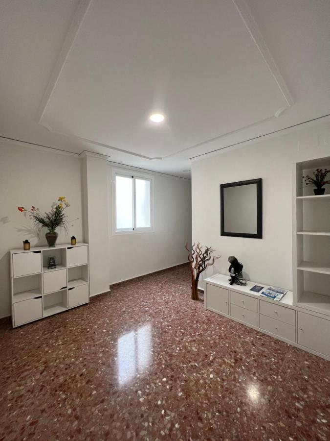 Casa Conxin Beach & Mountain Apartment Costa Blanca Pego Exteriör bild
