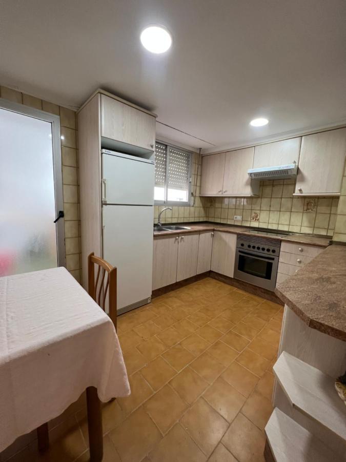 Casa Conxin Beach & Mountain Apartment Costa Blanca Pego Exteriör bild