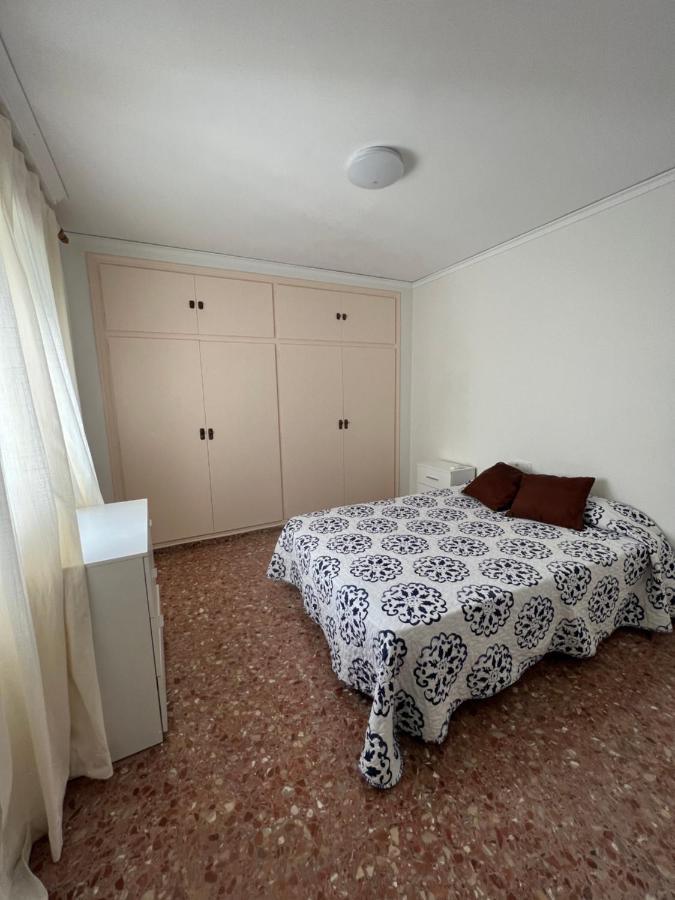 Casa Conxin Beach & Mountain Apartment Costa Blanca Pego Exteriör bild