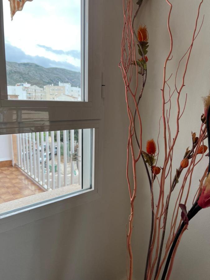 Casa Conxin Beach & Mountain Apartment Costa Blanca Pego Exteriör bild