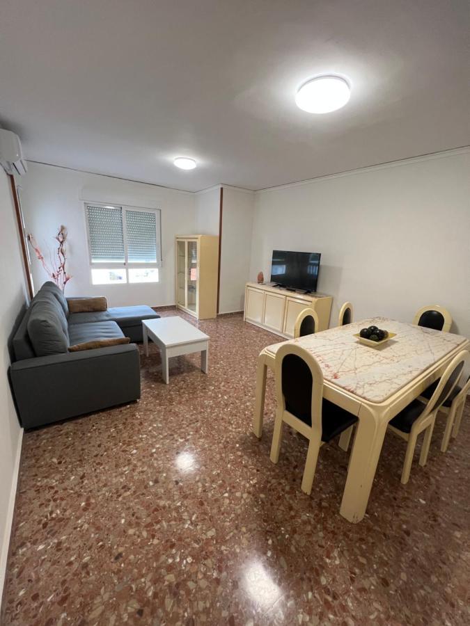 Casa Conxin Beach & Mountain Apartment Costa Blanca Pego Exteriör bild