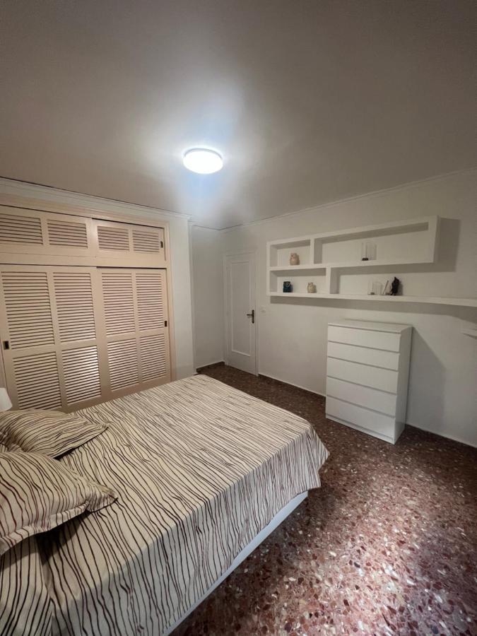 Casa Conxin Beach & Mountain Apartment Costa Blanca Pego Exteriör bild