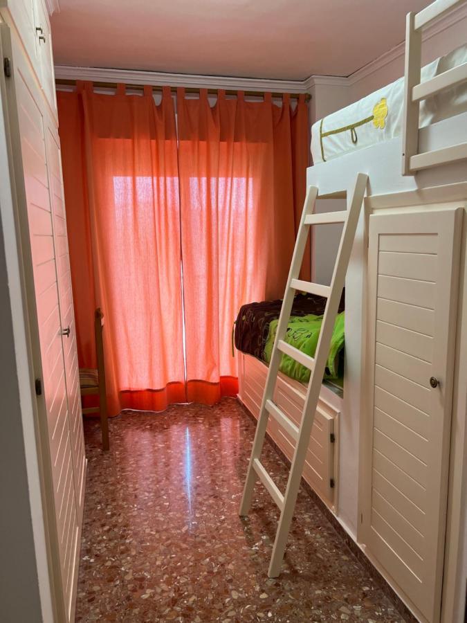 Casa Conxin Beach & Mountain Apartment Costa Blanca Pego Exteriör bild