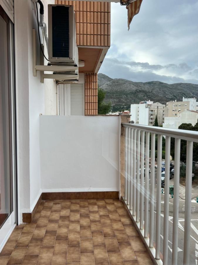Casa Conxin Beach & Mountain Apartment Costa Blanca Pego Exteriör bild
